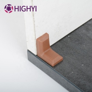 HIGHYI étagère de connexion de meubles en bois prend en charge les supports de montage en forme de L <span class=keywords><strong>angle</strong></span> de support d'<span class=keywords><strong>angle</strong></span> d'<span class=keywords><strong>armoire</strong></span> - Product Image 4