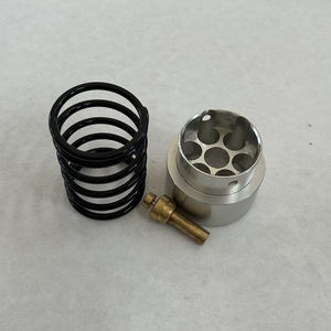 Manny 2420302671P Oil Thermostat Kit Air Compressor Spare Parts New Condition Metal Material 6 Months Warranty - Product Image 1