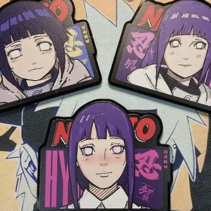 Magnete per Frigorifero con Personaggi Anime Giapponesi Ninja, Adesivo Magnetico per Lavagna, Armadietto, Decorazione per Camera dei Ragazzi e Cucina - Product Image 3