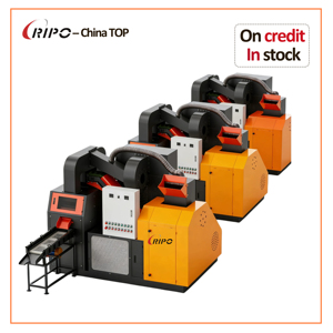 RIPO T400 High Capacity Automatic Copper Wire Shredder Machine for Waste <b>Cable</b> Recycling with High Productivity & Energy Saving - Product Image 4