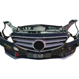 Para <span class=keywords><strong>Mercedes</strong></span> <span class=keywords><strong>Benz</strong></span> Clase E <span class=keywords><strong>W</strong></span> <span class=keywords><strong>212</strong></span>, de carrocería Kit, cubierta de parachoques trasero delantero, pieza de automóvil del mercado de accesorios, número OEM A 2128852738 - Product Image 1