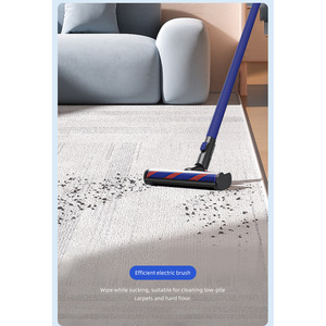 PetGroom Pro 9 en 1 Cortadora Eléctrica Multifuncional para Perros con Batería y Cuchilla de ABS para el Cuidado de Mascotas - Product Image 1