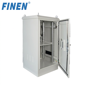 FINEN Duvara Monte Ağ Kabini Veri Merkezi SPCC Çelik İnternet Sunucu Rafı Stokta Özelleştirilmiş Boyut/Aksesuar - Product Image 1