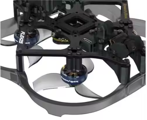 Runcam SpeedyBee 4500KV محرك بدون فرش Flex25 cinewop FPV مجموعة طائرة بدون طيار سباق حرة أجزاء طائرة بدون طيار دوارة مقاومة للماء - Product Image 6