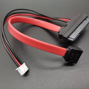 Câble <span class=keywords><strong>Molex</strong></span>/Jst <span class=keywords><strong>vers</strong></span> <span class=keywords><strong>SATA</strong></span> - Product Image 4