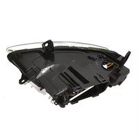 Phares avant pour Audi A6LC6 09, système d'éclairage automobile durable et de haute qualité, phares 4FD 941 003 D 4FD 941 004 D