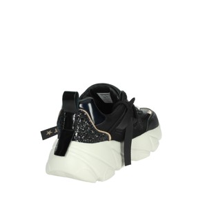 Low-Sasf240926 Sneakers nere comode scarpe da passeggio - Product Image 3