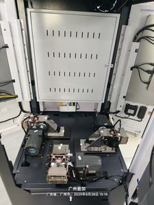 Contatore di Biglietti della Lotteria ad Alta Velocità a Tre Lati in Metallo Resistente alle Intemperie per Giochi Arcade - Product Image 4