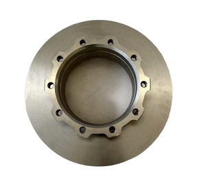 Piezas de camión FAW Liberation J7 de calidad original-Disco de freno delantero 10031008 para camión FAW - Product Image 3