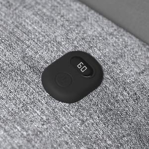 Mới Nâng Cấp Grey Mềm Ấm Điện Graphene Hồng Ngoại Xa Nước Nóng Chân Ấm Hơn Cho Bàn Chân Lạnh Lưu thông Nghèo - Product Image 5