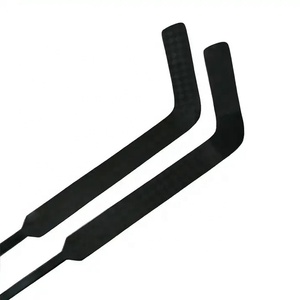 Bâton de gardien de but de hockey sur glace en fibre de carbone légère, logo personnalisé, fabrication chinoise, marque Honor, design monobloc <span class=keywords><strong>P31</strong></span> - Product Image 4