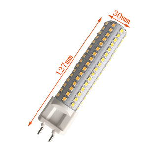 Lumen cao Dimmable G12 dẫn bóng đèn E27 cơ sở 10W/12W/15W/18W thay thế cho tăng cường chiếu sáng trong kho AC Powered - Product Image 4