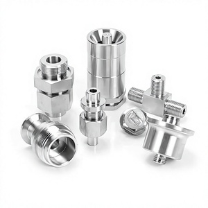 Piezas de latón personalizadas no estándar mecanizadas por CNC para brochado, de fábrica en China - Product Image 3