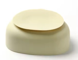 silicone snack <b>box</b> round - Product Image 3