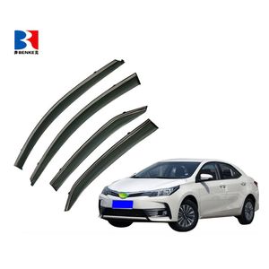Factory Directly Sell High End In-<b>channel</b> Injection Deflector Window Visor for TOYOTA COROLLA 2014-2018 - Product Image 1