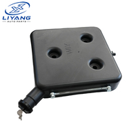 Tanque de Combustible Diésel de Plástico LIYANG de 12L, 1322707B 9024224B, para Reemplazo de Tanque de Calefactor de Estacionamiento Webasto