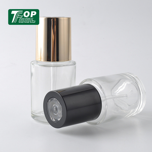 Mỹ Phẩm Nhỏ Giọt Chai <span class=keywords><strong>18Ml</strong></span> 30Ml Dầu Thủy Tinh Container Mỹ Phẩm Chăm Sóc Da Bao Bì - Product Image 1