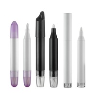 N403 4ml Vente en gros Stylos correcteurs Stylo dissolvant vernis Nail Art Stylo correcteur d'erreur vide