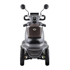 Lunar-QC <span class=keywords><strong>500w</strong></span> Scooter <span class=keywords><strong>électrique</strong></span> à propulsion <span class=keywords><strong>électrique</strong></span>, scooters <span class=keywords><strong>électrique</strong></span>s, <span class=keywords><strong>quad</strong></span> <span class=keywords><strong>électrique</strong></span> pour personnes âgées - Product Image 4