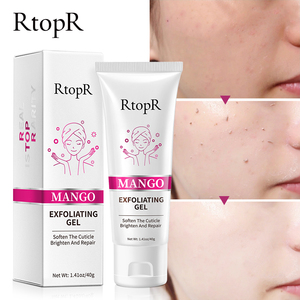 Skin Care Face Exfoliating <strong>Cream</strong> Whitening Moisturizer Repair Facial Scrub Cleaner Acne <strong>Blackhead</strong> Treatment <strong>Remove</strong> Face <strong>Cream</strong> - Product Image 3