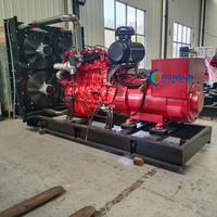 Groupe électrogène à moteur Yuchai à châssis ouvert, 200 kW, 250 kW, 312 kVA, avec panneau de commande DeepSea, en promotion