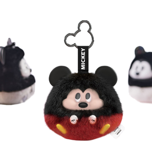 Po P mtra ban đầu Mini so DIS neyy mic keyy vui vẻ va chạm loạt vinyl sang trọng mù hộp dễ thương Anime bí ẩn Hộp đồ chơi Quà Tặng - Product Image 1