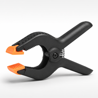 Pince à ressort robuste de 9 pouces avec poignée antidérapante pour le bricolage, le travail du bois et la photographie, support OEM/ODM personnalisé