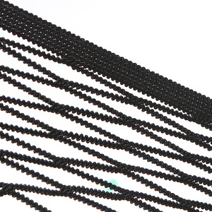 Filet <span class=keywords><strong>de</strong></span> rangement pour coffre <span class=keywords><strong>de</strong></span> <span class=keywords><strong>voiture</strong></span> en polyester PP, sans nœuds, avec poches pour <span class=keywords><strong>batterie</strong></span> et bagages, fabriqué en Chine - Product Image 3