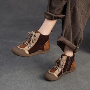 Nuevos zapatos individuales con diseño ligero, cómodos, estilo retro moderno, versátiles, adecuados para todas las ocasiones para mujeres. - Product Image 3