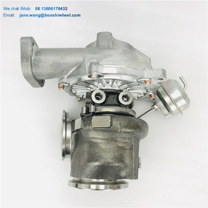 Turbocompressore Originale IHI VU22 330499 Sinistro Adatto per Auto <span class=keywords><strong>Ferrari</strong></span> 488 F8 3.9T RHF55B - Product Image 6