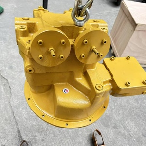 High Quality Spare Parts A8VO107 Hydraulic <b>Pump</b> for Excavator Parts - Product Image 3