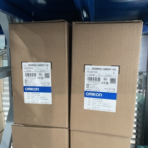 3G3MX2-AB007-V2 Single/Three Phase Variable Frequency Drive 0.75kW AC <b>Motor</b> <b>Controller</b> for Conveyor Systems - Product Image 6