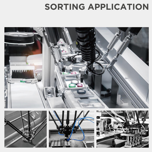 軽量QJR7-900産業ロボット<span class=keywords><strong>6</strong></span>軸ソートおよびハンディングロボットアーム - Product Image 4