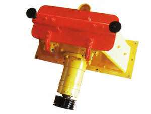 ล้อระเบิดโลหะ/ขดลวดทนต่อการสึกหรอสำหรับเครื่องกังหันปรับขนาดได้ปรับแต่งได้ทำความสะอาดกรวดเหล็กไฟฟ้าได้ง่าย - Product Image 5