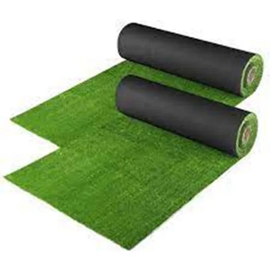 Venta caliente de interior/exterior de plástico alfombra de césped Artificial jardín verde o parque de atracciones Material de hierba de alta calidad - Product Image 1