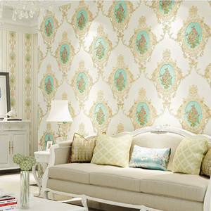 Papel Tapiz Autoadhesivo 3D con Relieve, No Tejido, <span class=keywords><strong>para</strong></span> Decoración de Paredes de Dormitorios y Salas de Estar, Envío Directo Internacional - Product Image 4