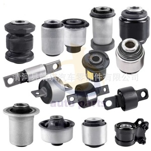 บูชปีกนก 51810-SDA-A01 สำหรับระบบกันสะเทือนแมคเฟอร์สัน อะไหล่ทดแทน - Product Image 5