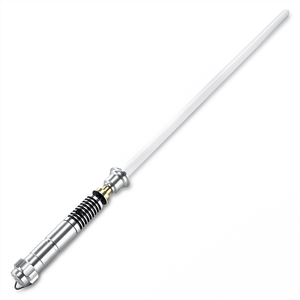 <span class=keywords><strong>Luke</strong></span> <span class=keywords><strong>Skywalker</strong></span> réaliste Neopixel sabre laser Proffie sabre lumineux en métal poignée PIXEL lame contrôle de mouvement LED - Product Image 6