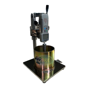Penetrómetro para Medir el Tiempo de Penetración del Concreto con <span class=keywords><strong>1</strong></span> Año de Garantía - Product Image 1