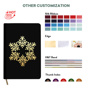 Nueva Versión Internacional de Vanguardia NKJV A4, Encuadernación Elegante, Lomo Plano, Piel, El Antiguo Testamento, <span class=keywords><strong>la</strong></span> Santa <span class=keywords><strong>Biblia</strong></span> - Product Image 6
