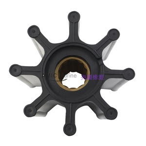 Impeller flexible fabriqué en Italie pour pompe à eau de mer CEF 500177 - Product Image 3