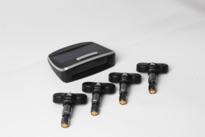 Xe <span class=keywords><strong>TPMS</strong></span> Điện Năng Lượng Mặt Trời Đầy Màu Sắc Hiển Thị Có Thể Lập Trình Phổ OEM <span class=keywords><strong>TPMS</strong></span> - Product Image 5