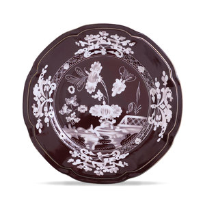 Servizio di Piatti in Porcellana Bone China Stile Retrò con Motivo Floreale, Lussuoso Sottopiatto Decorativo per Uso Domestico - Product Image 3
