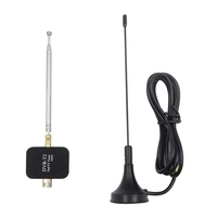 Nouveau tuner TV Pad DVB-T2, tuner TV Pad HD809, prend en charge le guide électronique des programmes, récepteur TV numérique HD DVB-T2, tuner TV DVB-T2
