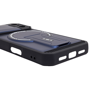 Funda protectora de teléfono móvil a prueba de golpes para Iphone 16 17 funda de teléfono con funda de lente abatible Fundas Para móviles - Product Image 3