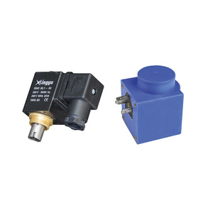 Con válvula Manual Micro abierta Push Pull tipo Parker válvulas de solenoide - Product Image 4