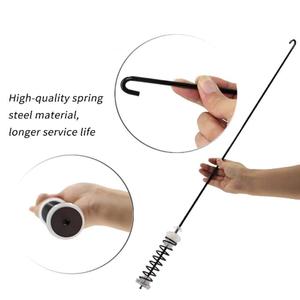 Barra de Suspensión para <span class=keywords><strong>Lavadora</strong></span> <span class=keywords><strong>Whirlpool</strong></span> de 60 cm, Kit de Barra de Suspensión para <span class=keywords><strong>Lavadora</strong></span> <span class=keywords><strong>Whirlpool</strong></span> OEM W10780046 - Product Image 2