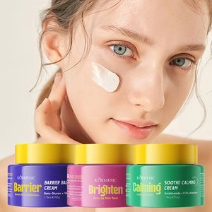 KORMESIC Crema Facial Funcional Iluminadora, Antiarrugas, Reafirmante, Calmante, Reparadora de la Barrera Cutánea, 50g, Venta al Por Mayor - Product Image 1