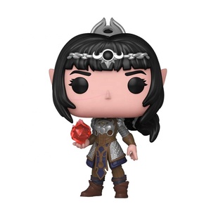 Figurines d'anime authentiques en gros en stock - Figurine vinyle Pop Baldur's Gate 3 - Modèle Shadowheart Astarion - Product Image 4