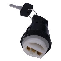 Nuevo Interruptor de Encendido K3281-62100 K3281-62103 para RTV500G RTV400CI-A/H RTV400CIR-A/H ZG222 ZG227, Piezas de Motor de Alta Calidad